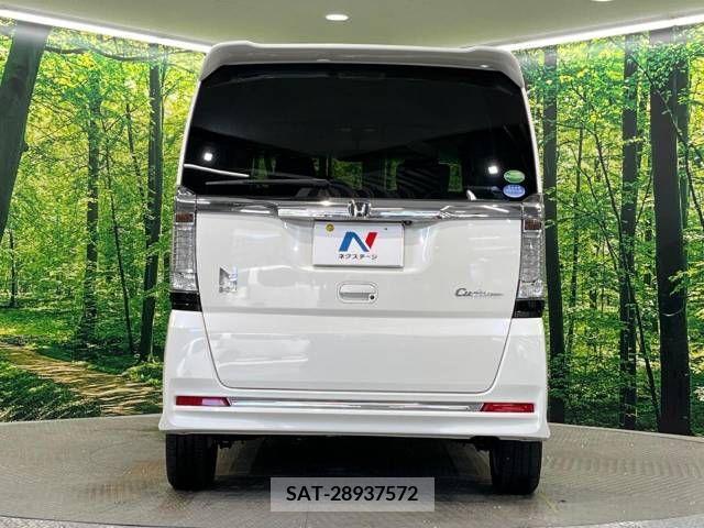 Honda N BOX CUSTOM 2016-07 392779-15