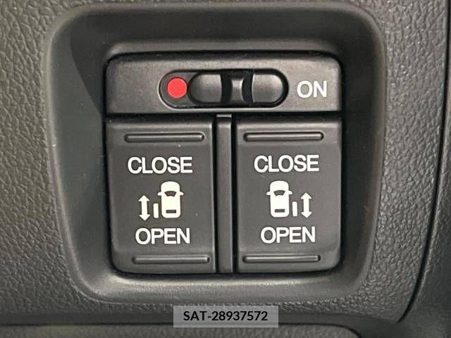 Honda N BOX CUSTOM 2016-07 392779-2