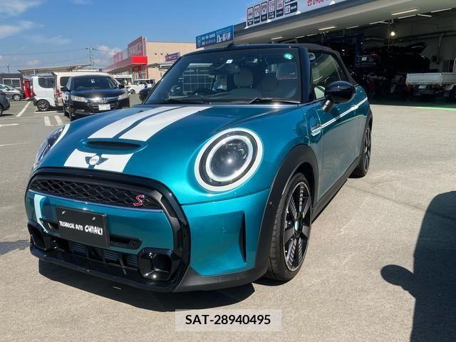 Bmw MINI 2023-05 333217-0