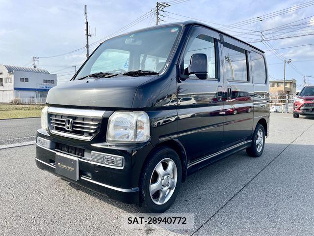 Honda VAMOS 2014-05 218424-0