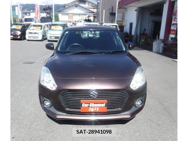 Suzuki SWIFT 2017-04 375381-1