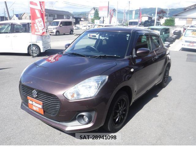 Suzuki SWIFT 2017-04 375381-2