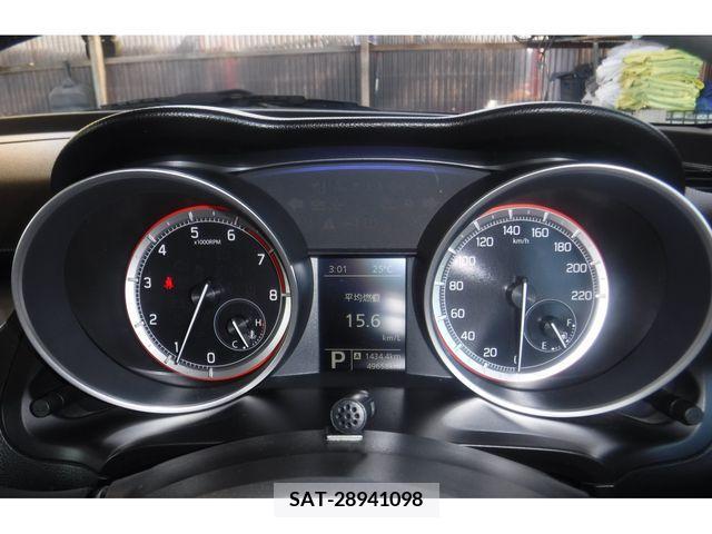 Suzuki SWIFT 2017-04 375381-8