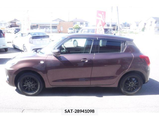 Suzuki SWIFT 2017-04 375381-7