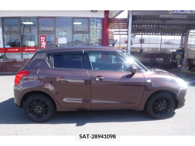 Suzuki SWIFT 2017-04 375381-6
