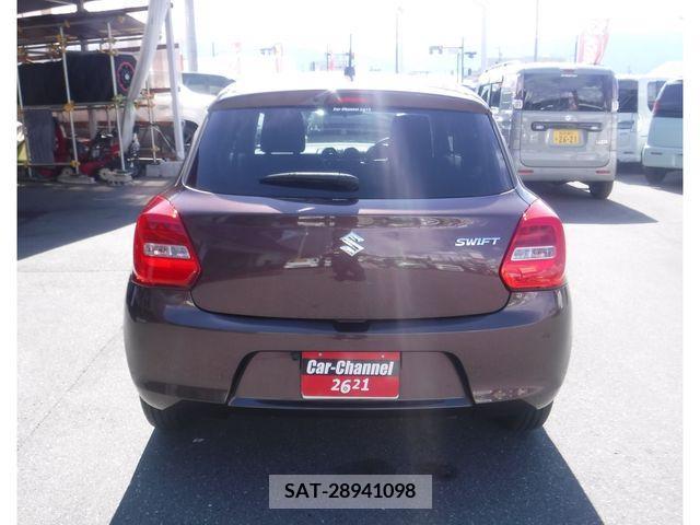 Suzuki SWIFT 2017-04 375381-5