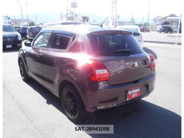 Suzuki SWIFT 2017-04 375381-4