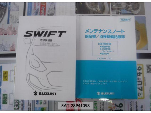 Suzuki SWIFT 2017-04 375381-22
