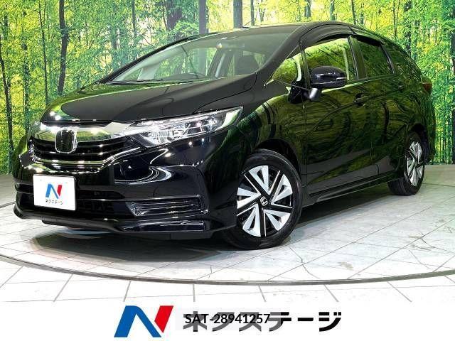 Honda SHUTTLE 2021-11 342785-0