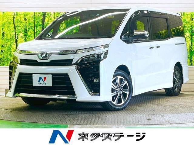 Toyota VOXY 2018-05 332293-0