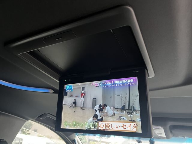 Toyota VELLFIRE 2016-11 27037-17