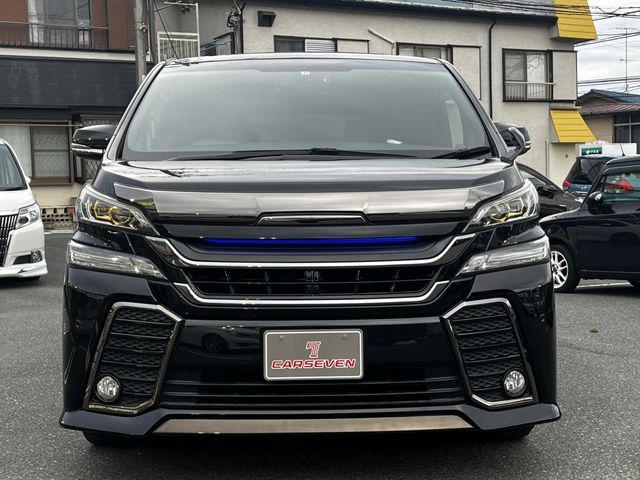 Toyota VELLFIRE 2016-11 27037-1