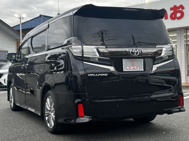 Toyota VELLFIRE 2016-11 27037-6