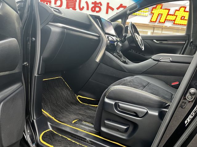 Toyota VELLFIRE 2016-11 27037-10