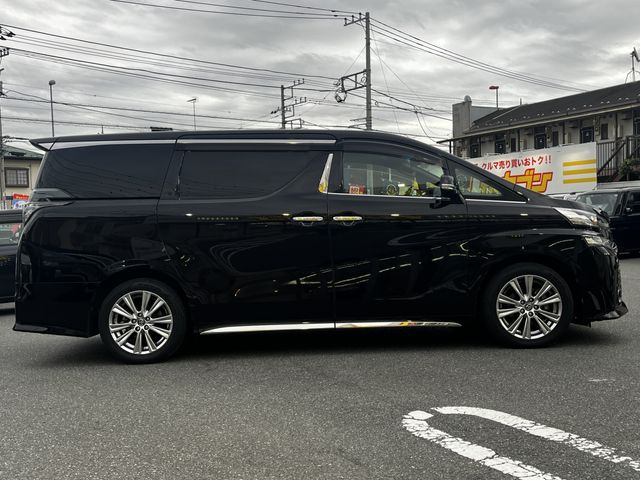Toyota VELLFIRE 2016-11 27037-3