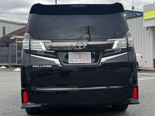 Toyota VELLFIRE 2016-11 27037-5