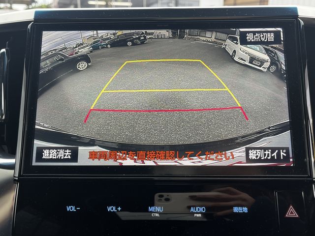 Toyota VELLFIRE 2016-11 27037-16