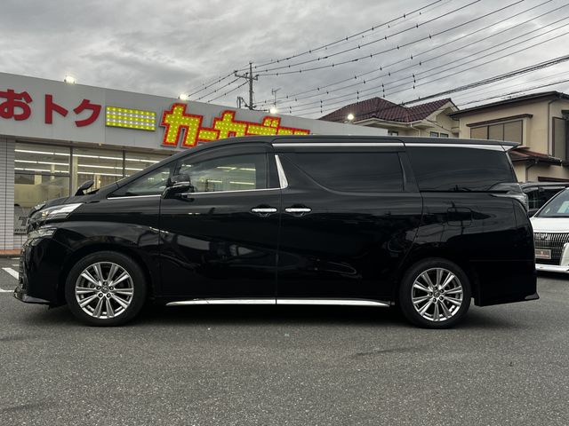 Toyota VELLFIRE 2016-11 27037-7