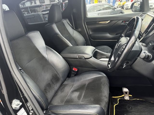 Toyota VELLFIRE 2016-11 27037-9