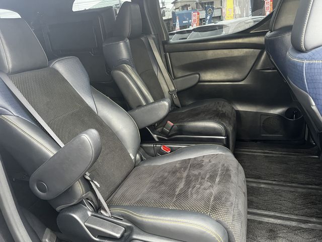 Toyota VELLFIRE 2016-11 27037-11