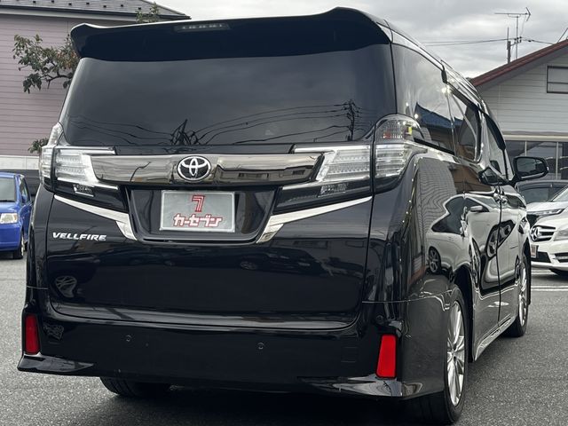 Toyota VELLFIRE 2016-11 27037-4