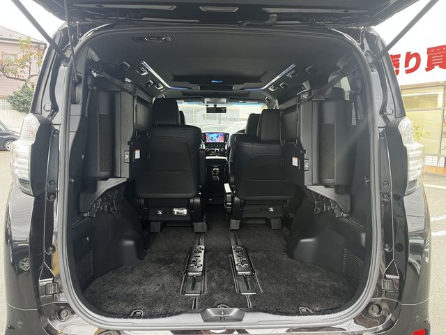 Toyota VELLFIRE 2016-11 27037-13