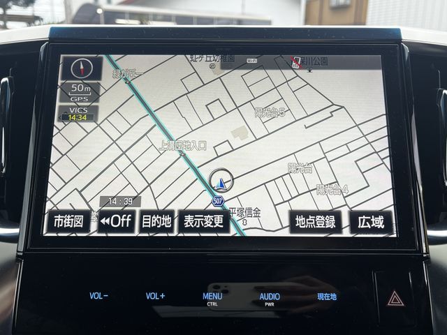 Toyota VELLFIRE 2016-11 27037-15