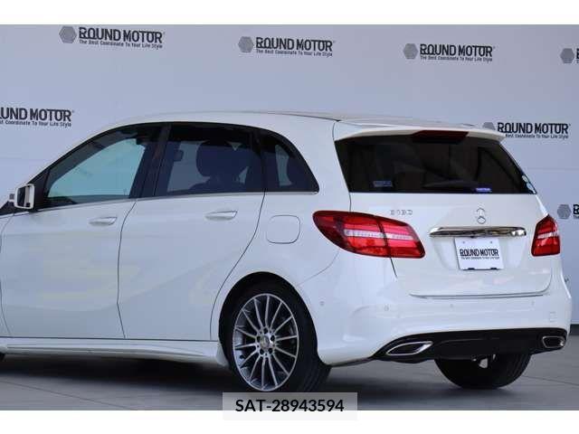 Mercedes Benz B-CLASS 2016-02 375123-4
