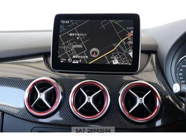 Mercedes Benz B-CLASS 2016-02 375123-12