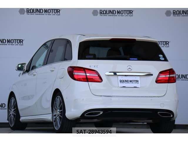 Mercedes Benz B-CLASS 2016-02 375123-2