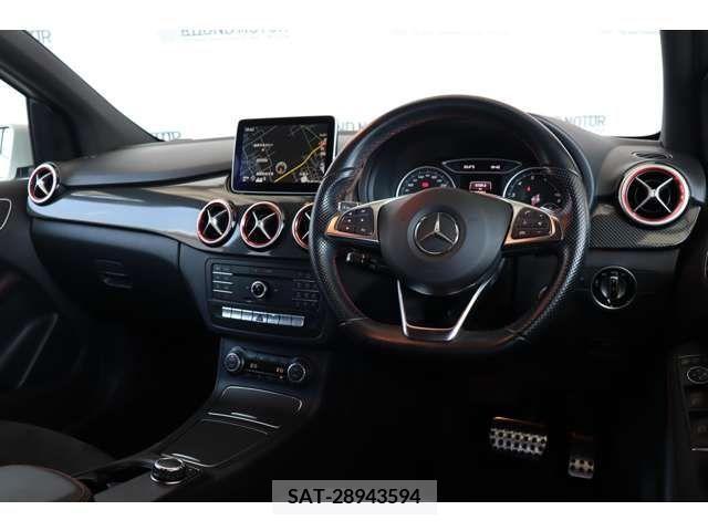 Mercedes Benz B-CLASS 2016-02 375123-1