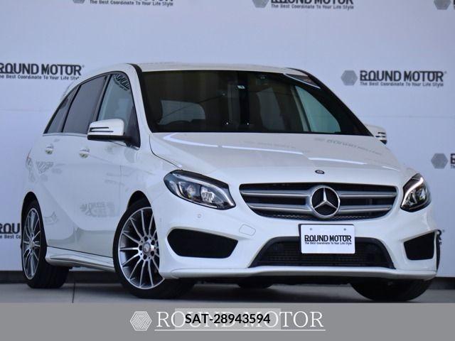 Mercedes Benz B-CLASS 2016-02 375123-0
