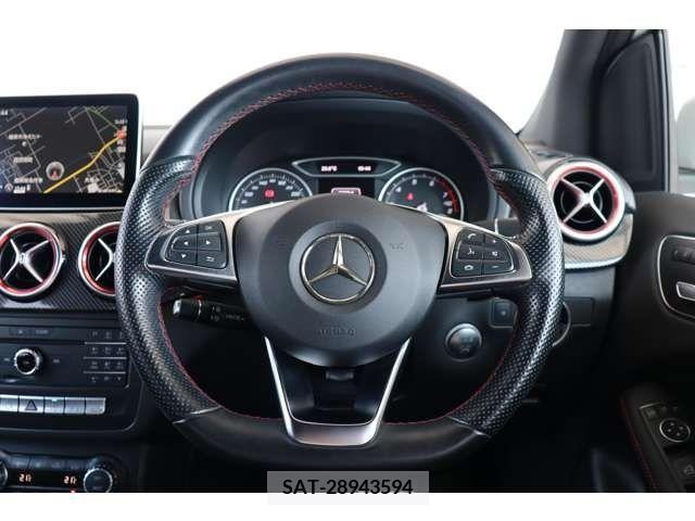 Mercedes Benz B-CLASS 2016-02 375123-8