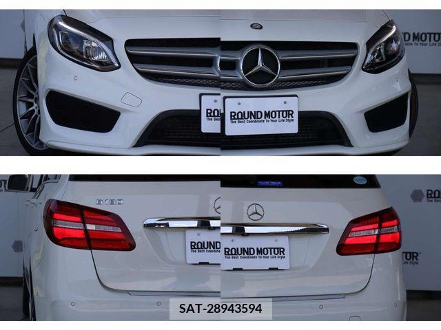 Mercedes Benz B-CLASS 2016-02 375123-5