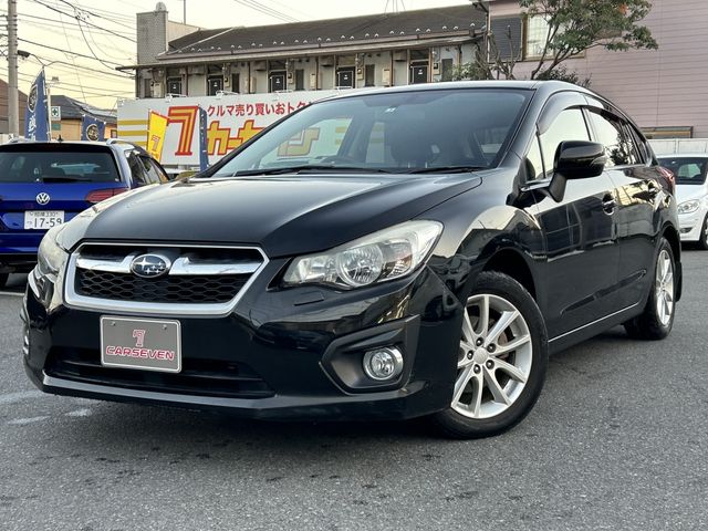 Subaru IMPREZA 2012-07 188437-0