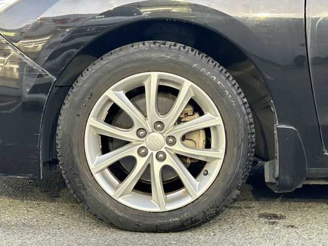 Subaru IMPREZA 2012-07 188437-25