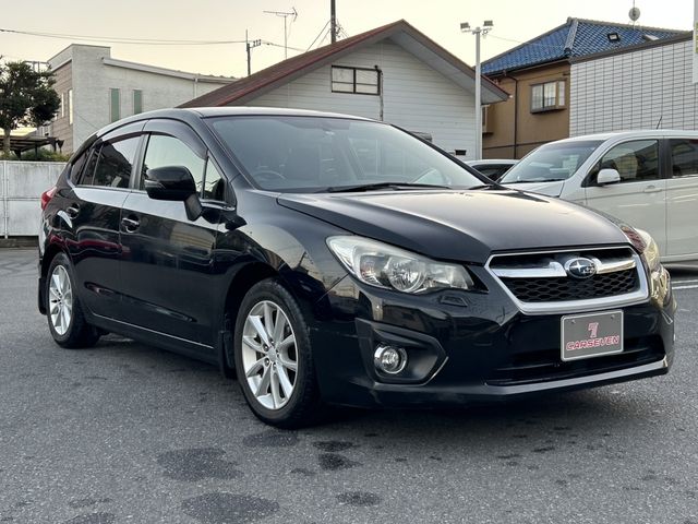 Subaru IMPREZA 2012-07 188437-2
