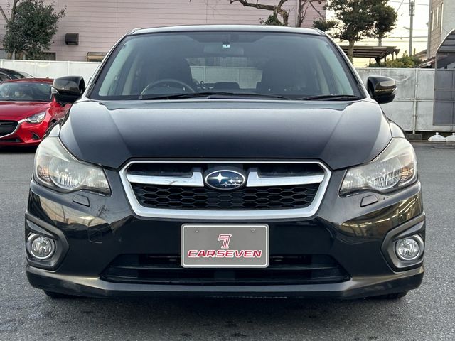Subaru IMPREZA 2012-07 188437-1
