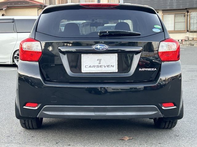 Subaru IMPREZA 2012-07 188437-5