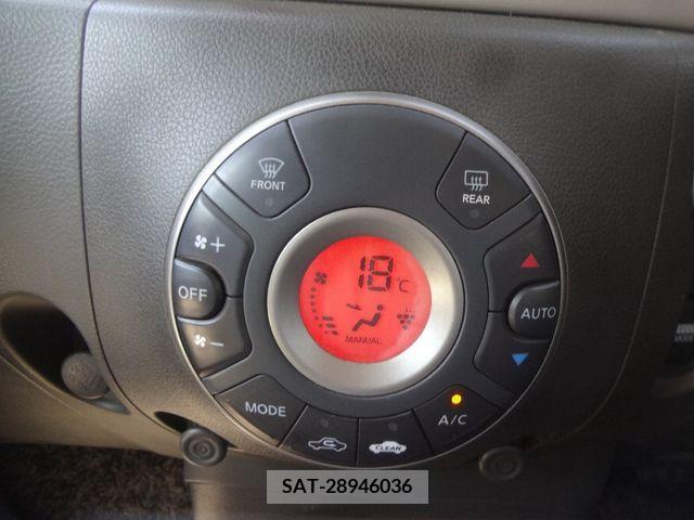Nissan CUBE 2017-02 358402-14