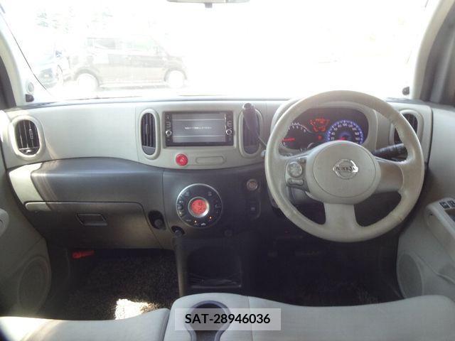 Nissan CUBE 2017-02 358402-2