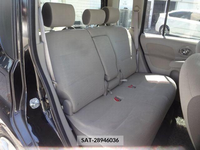 Nissan CUBE 2017-02 358402-7