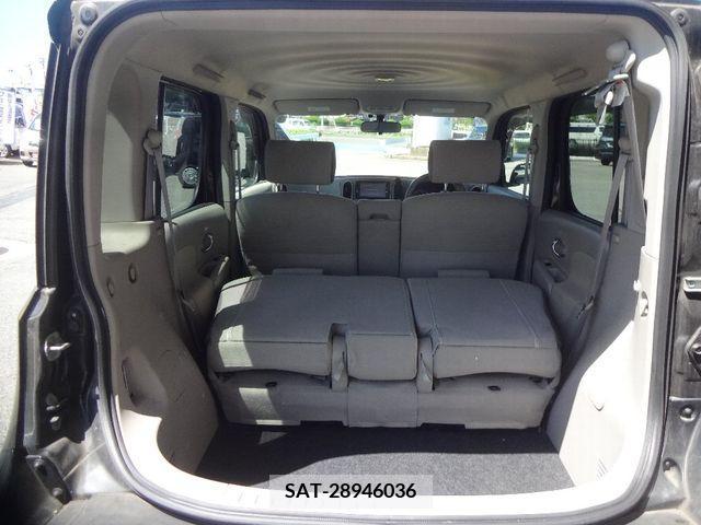 Nissan CUBE 2017-02 358402-10