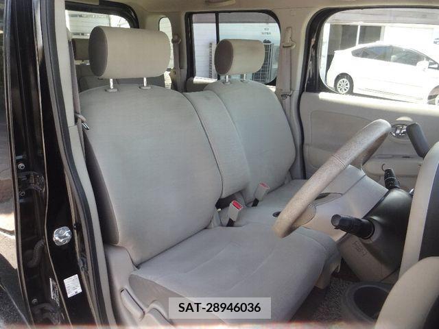 Nissan CUBE 2017-02 358402-6