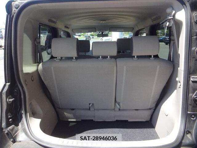Nissan CUBE 2017-02 358402-5