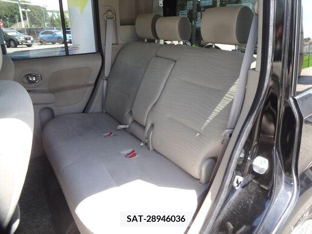 Nissan CUBE 2017-02 358402-8