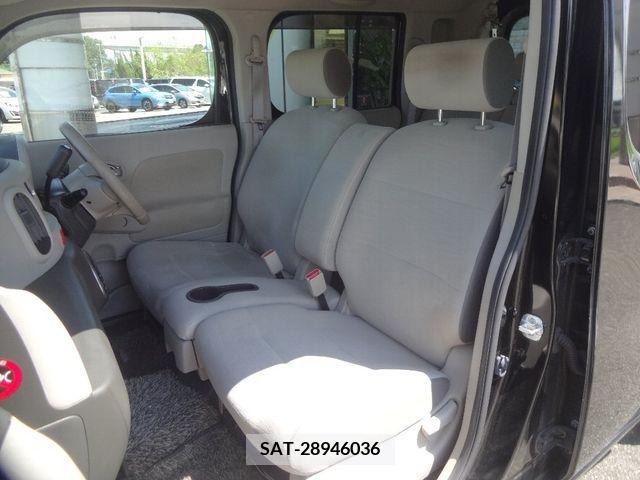 Nissan CUBE 2017-02 358402-9