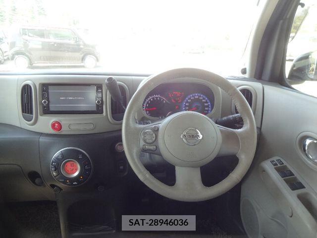 Nissan CUBE 2017-02 358402-11
