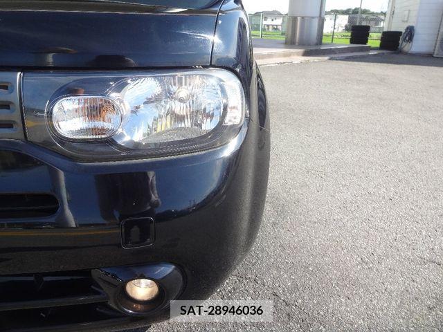 Nissan CUBE 2017-02 358402-26