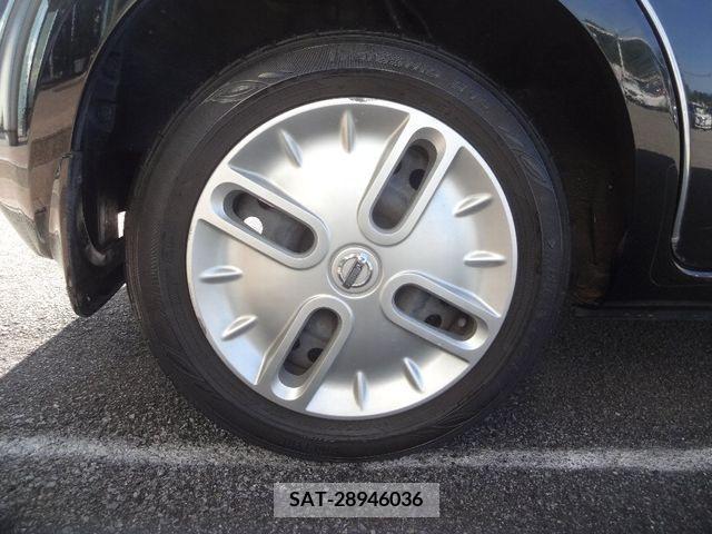 Nissan CUBE 2017-02 358402-25
